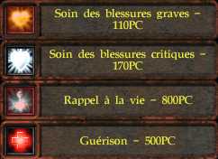 soins d'Hargrimm